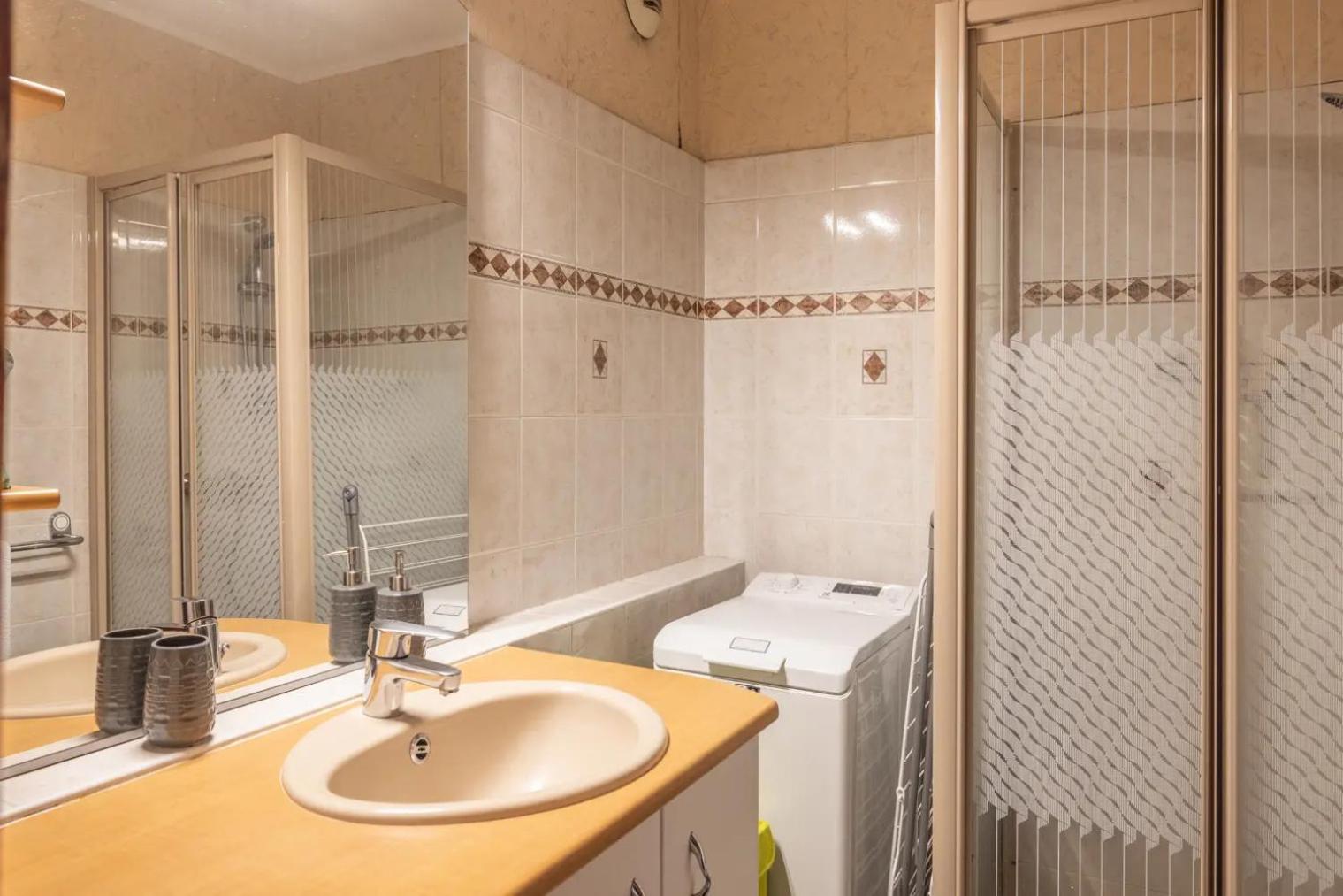 Chamonix Centre, 51M2, Vue Mt Blanc, 2 A 6 Pers, 2 Balcons Apartment Exterior foto